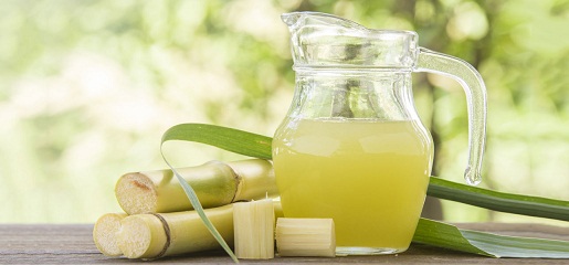 Commercial Electric Sugarcane Juice Extractor